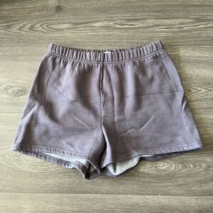 Tna CozyAf Perfect Hi-Rise Sweat-short Size S